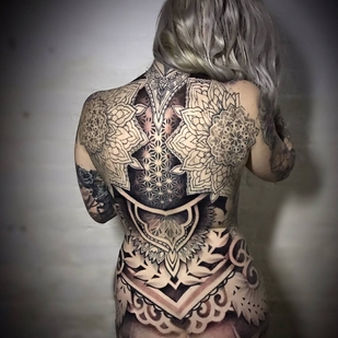 tatuaje #31603 | Tattoo Artist John Del-Pinto