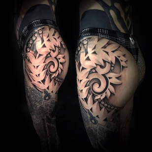 tatuaje #31596 | Tattoo Artist John Del-Pinto