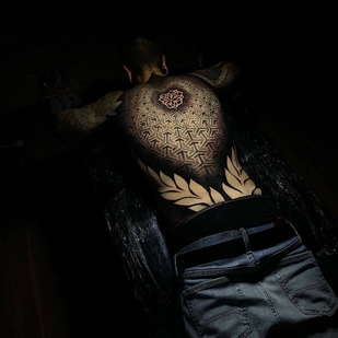 tatuaje #31615 | Tattoo Artist John Del-Pinto