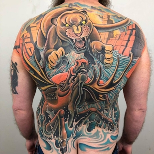 tatuaje #31651 | Tattoo Artist Dan Pemble