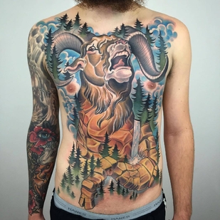 tatuaje #31641 | Tattoo Artist Dan Pemble