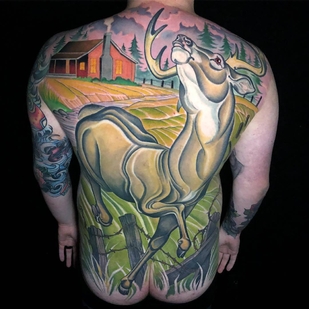 tatuaje #31655 | Tattoo Artist Dan Pemble