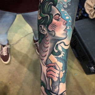 tatuaje #31652 | Tattoo Artist Dan Pemble