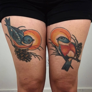 tatuaje #31646 | Tattoo Artist Dan Pemble