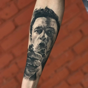 tatuaje #31667 | Tattoo Artist Gleb Erve