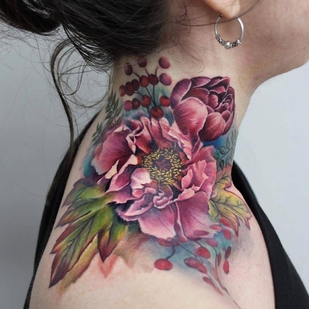 tatuaje #31715 | Tattoo Artist Lianne Moule