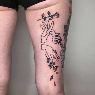 tatuaje #31754 | Tattoo Artist Brit Abad