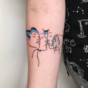 tatuaje #31740 | Tattoo Artist Brit Abad