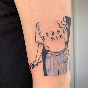 tatuaje #31753 | Tattoo Artist Brit Abad