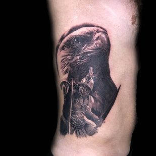 tatuaje #31764 | Tattoo Artist Anatoliy Gromov