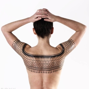 tatuaje #31778 | Tattoo Artist ROXX