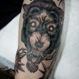 tatuaje #31889 | Tattoo Artist Egor Vavilov