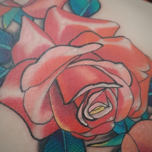 tatuaje #31887 | Tattoo Artist Egor Vavilov