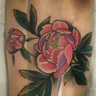 tatuaje #31892 | Tattoo Artist Egor Vavilov