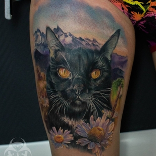 tatuaje #31905 | Tattoo Artist Aleksandr Ebiss