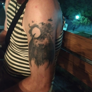 tatuaje #37016 | Tattoo Artist HudiART