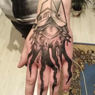 tatuaje #37033 | Tattoo Artist HudiART