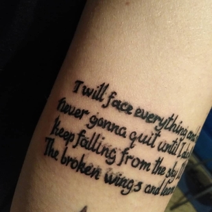 tatuaje #37029 | Tattoo Artist HudiART