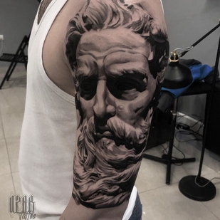 tatuaje #36930 | Tattoo Artist Timur Yuzar