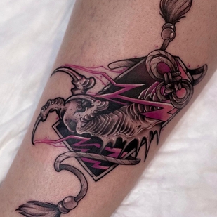 tatuaje #41051 | Tattoo Artist Sasha Kot