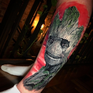 tatuaje #41057 | Tattoo Artist Fernando TAMPA Realistic