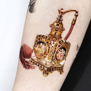 tatuaje #41072 | Tattoo Artist Tattooist Ziho