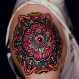 tatuaje #41106 | Tattoo Artist MICO