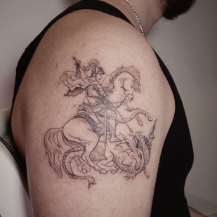 tatuaje #41157 | Tattoo Artist Zabelina Anastasiya