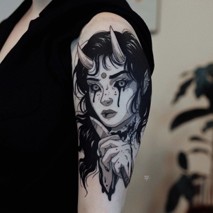 tatuaje #41185 | Tattoo Artist Valeriya Volohova