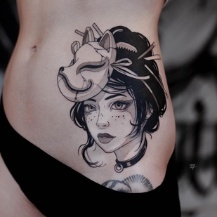 tatuaje #41173 | Tattoo Artist Valeriya Volohova