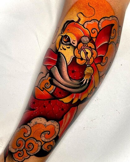 Ideas de Tatuajes #41196 Tattoo Artist Picon