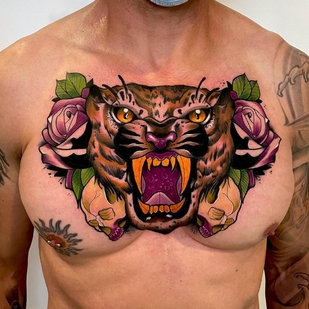 tatuaje #41204 | Tattoo Artist Picon