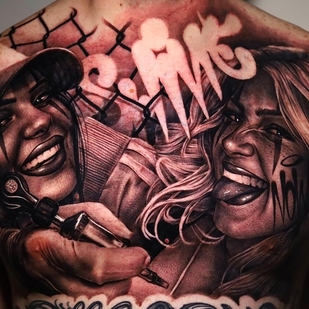 tatuaje #41275 | Tattoo Artist Kindamo