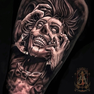tatuaje #41285 | Tattoo Artist Jhon Artt