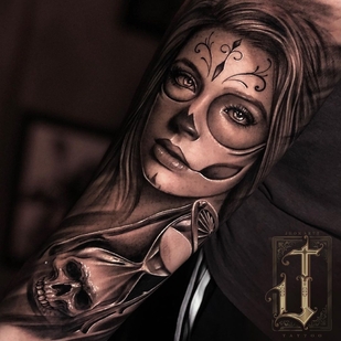 tatuaje #41291 | Tattoo Artist Jhon Artt