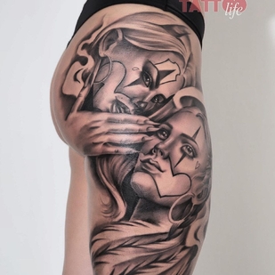 tatuaje #41314 | Tattoo Artist Martina Gaudio