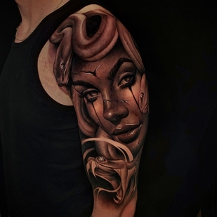 tatuaje #41326 | Tattoo Artist Denis Casella