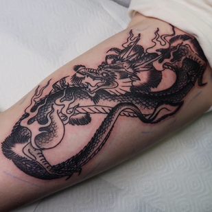 tatuaje #41342 | Tattoo Artist Valera Pashkov