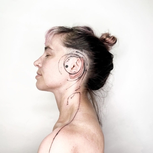 tatuaje #41346 | Tattoo Artist Ivoire Noir