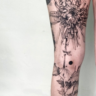 tatuaje #41362 | Tattoo Artist Ivoire Noir