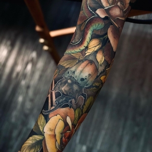 tatuaje #41373 | Tattoo Artist Ignis.ink