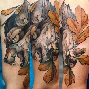 tatuaje #41376 | Tattoo Artist Ignis.ink