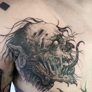 tatuaje #41391 | Tattoo Artist Heedo_lee