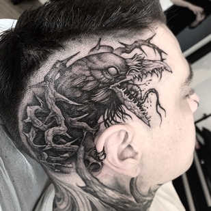 tatuaje #41385 | Tattoo Artist Heedo_lee