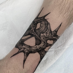 tatuaje #41388 | Tattoo Artist Heedo_lee