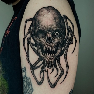 tatuaje #41389 | Tattoo Artist Heedo_lee