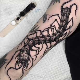 tatuaje #41383 | Tattoo Artist Heedo_lee