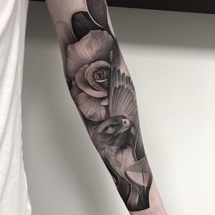 tatuaje #41402 | Tattoo Artist Ilya Kuznecov