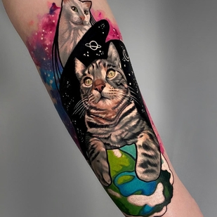 tatuaje #41435 | Tattoo Artist Melek Taştekin