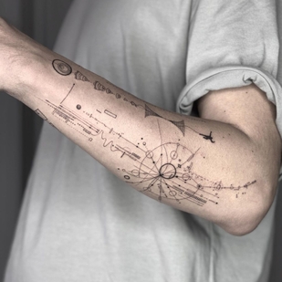 tatuaje #41498 | Tattoo Artist Arie